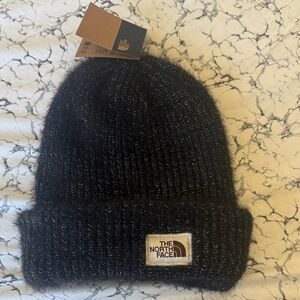 The North Face Black Knit Beanie